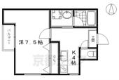 京都市下京区福島町 5階建 築11年のイメージ