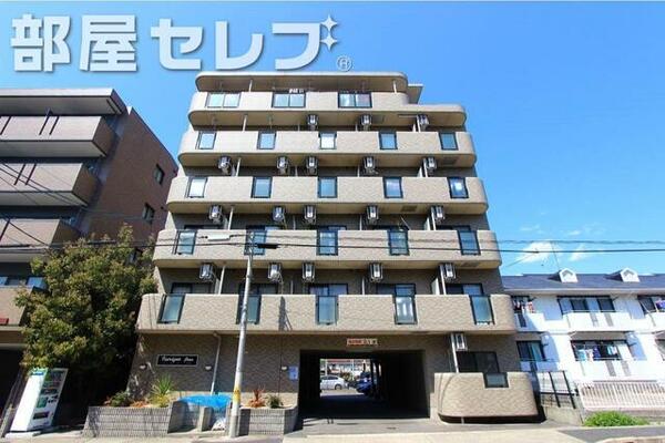 フェリーク　ジュール 205｜愛知県名古屋市天白区原４丁目(賃貸マンション1K・2階・24.30㎡)の写真 その1