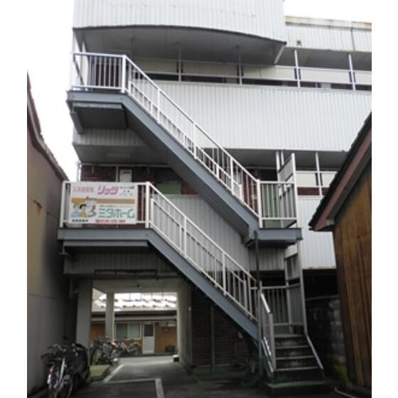 リッツ 201｜富山県高岡市博労町(賃貸アパート1K・2階・23.10㎡)の写真 その1
