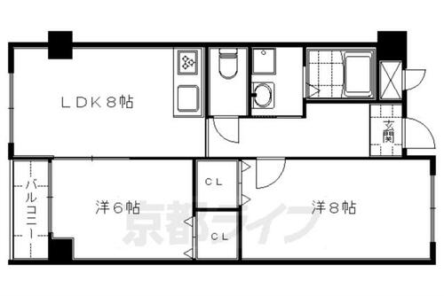 同じ建物の物件間取り写真 - ID:226064229964