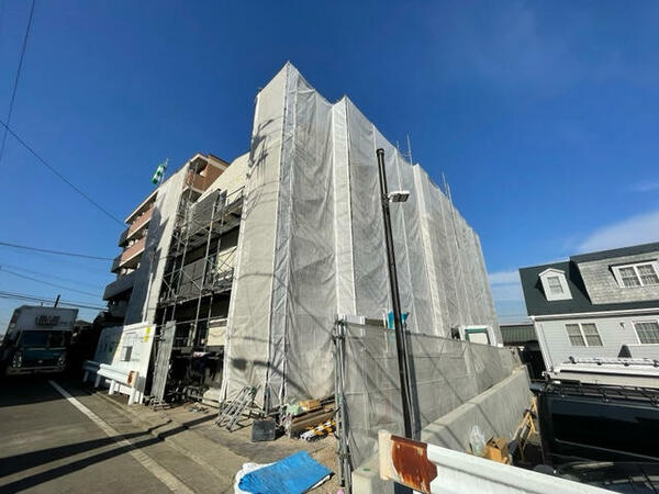 神奈川県相模原市緑区橋本５丁目(賃貸アパート1LDK・1階・35.30㎡)の写真 その15