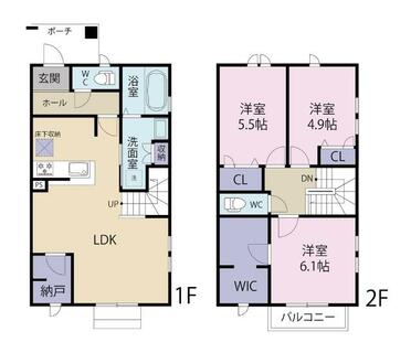 間取り：240039893361