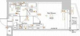 同じ建物の物件間取り写真 - ID:213103897598