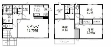 間取り：208018398420