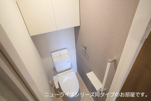 画像7:トイレです