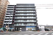 新潟市中央区米山３丁目 8階建 築9年のイメージ