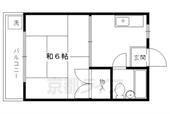 京都市北区紫野西野町 4階建 築39年のイメージ