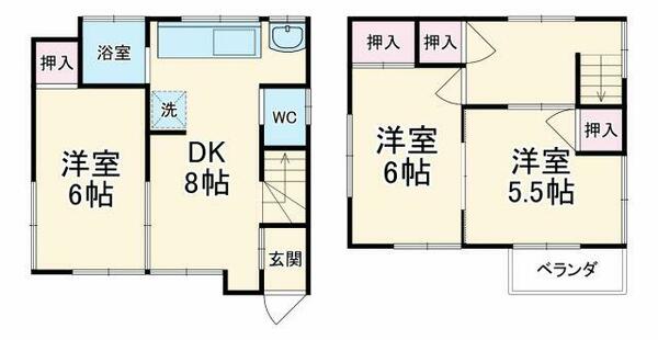 detached 埼玉県志木市幸町４丁目

地図を見る