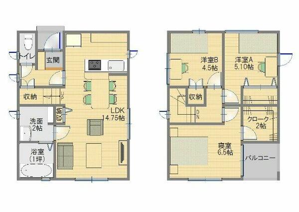detached 埼玉県深谷市上野台

地図を見る