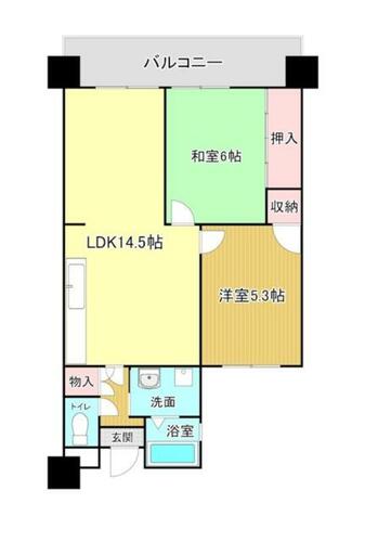 同じ建物の物件間取り写真 - ID:240024577641