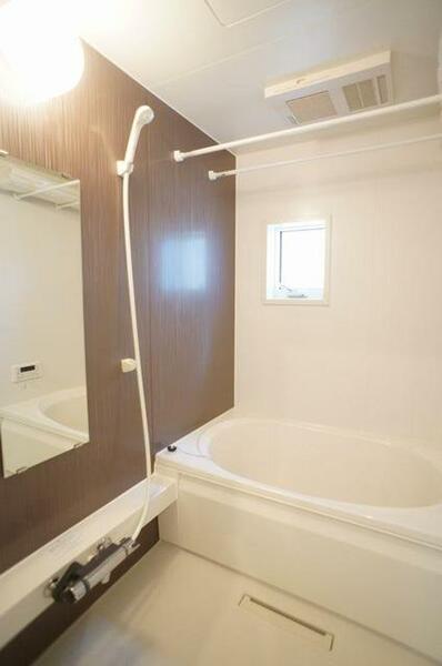 画像10:【浴室】浴室乾燥機＋サーモスタット水栓！