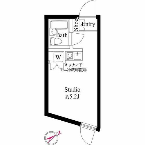 同じ建物の物件間取り写真 - ID:213104098062