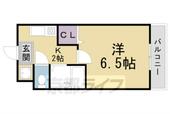 京田辺市田辺中央６丁目 9階建 築27年のイメージ