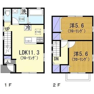 間取り：214079250655