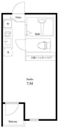 同じ建物の物件間取り写真 - ID:213102627730