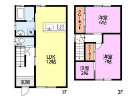 間取り：215002908681