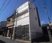 京都市東山区大黒町通正面下る塗師屋町 3階建 築40年のイメージ
