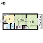 京都市左京区修学院中林町 3階建 築45年のイメージ