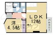 京都市西京区上桂前田町 7階建 築51年のイメージ