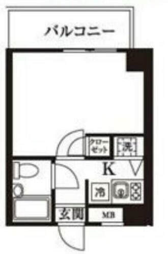 同じ建物の物件間取り写真 - ID:214055402263