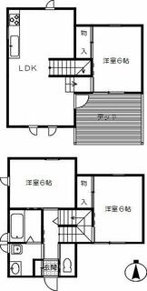 間取り：211063796428