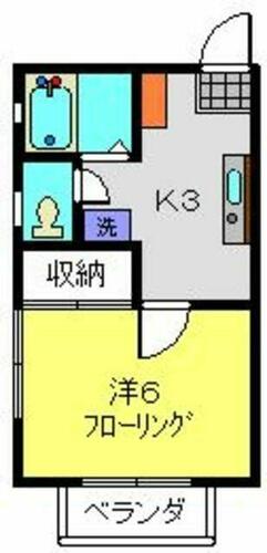 同じ建物の物件間取り写真 - ID:214053073238