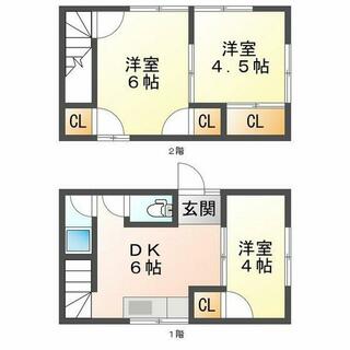 間取り：224007768776