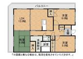 北九州市小倉北区中井４丁目 11階建 築30年のイメージ