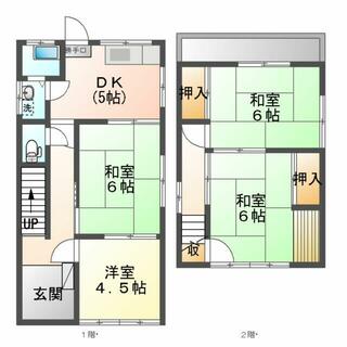 間取り：238008081778