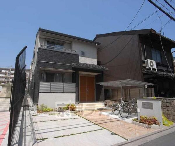 Ｓｈａ　Ｍａｉｓｏｎ　Ｅｌ　Ｖｉｓｔａ 203｜京都府京都市伏見区深草寺内町(賃貸アパート1LDK・2階・45.00㎡)の写真 その1