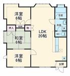 北葛飾郡杉戸町大字下高野 2階建 築30年のイメージ