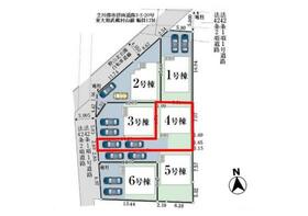 東京都武蔵村山市本町３丁目