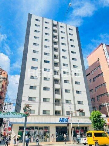 長崎県長崎市銅座町(賃貸マンション1LDK・2階・39.38㎡)の写真 その1