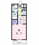 八王子市西片倉2丁目&nbsp;2階建&nbsp;築23年のイメージ
