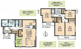 東京都武蔵村山市残堀2丁目