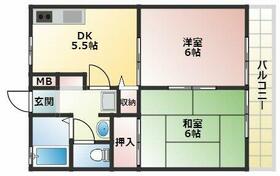 アムールコウベ 202 ｜ 兵庫県神戸市西区持子３丁目（賃貸アパート2DK・2階・40.92㎡） その2