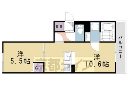 同じ建物の物件間取り写真 - ID:226065472518