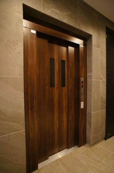 画像14:【設備】3人乗りエレベーター付きのホテルライク（室内廊下仕様）シャーメゾン♪