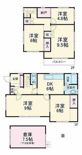 間取り：212056457168