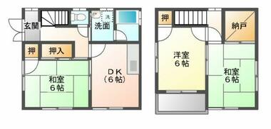 間取り：234042803582