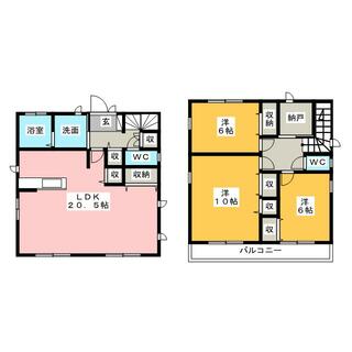 間取り：213144741466