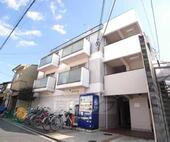 京都市上京区烏丸通上立売上る西入柳図子町 3階建 築37年のイメージ
