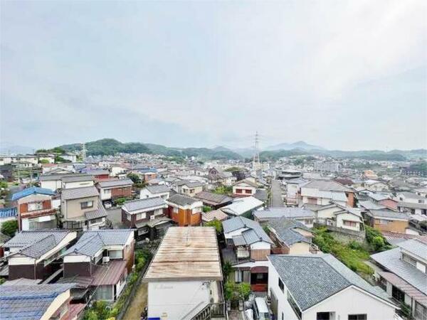 フジエホワイトローザ熊谷 603｜福岡県北九州市小倉北区熊谷１丁目(賃貸マンション5LDK・6階・105.10㎡)の写真 その14