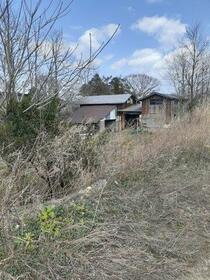 秋田県潟上市昭和大久保字北野街道上