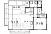 京都市伏見区深草大亀谷大山町 2階建 築29年のイメージ