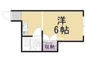 京都市西京区上桂森下町 3階建 築40年のイメージ