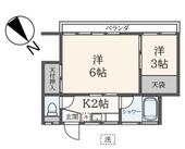 高橋ハイツのイメージ