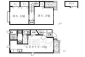 綴喜郡井手町大字井手小字北玉水 2階建 築21年のイメージ