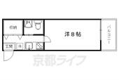 京都市上京区烏丸通上立売上る西入柳図子町 3階建 築40年のイメージ