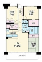 間取り：212057594922